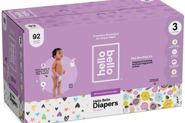 Printable Coupon For Diapers and Wipes