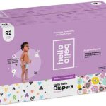 diaper box