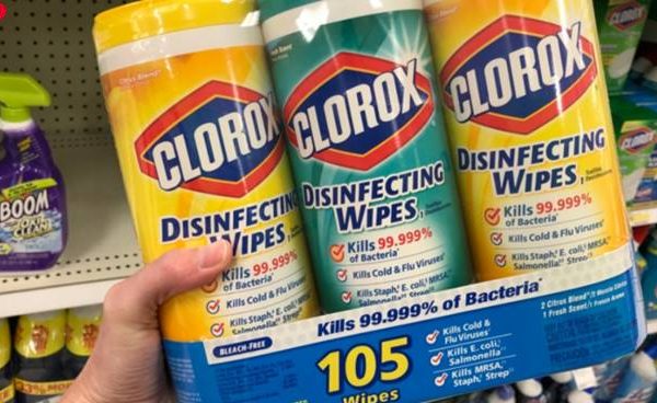 Clorox Wipes
