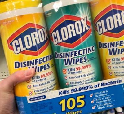 clorox