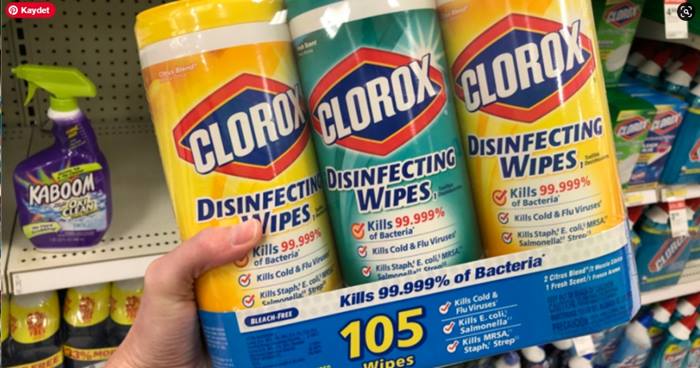 clorox