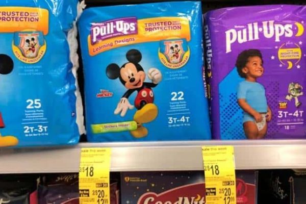 Diaper Coupons
