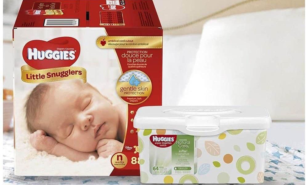 Newborn Diaper