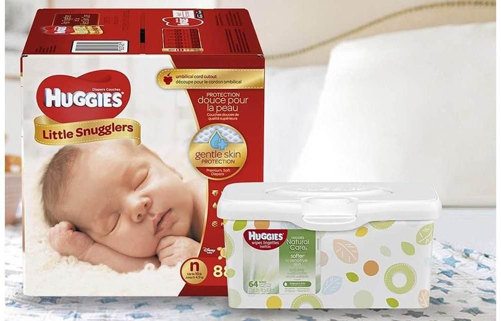 Newborn Diaper
