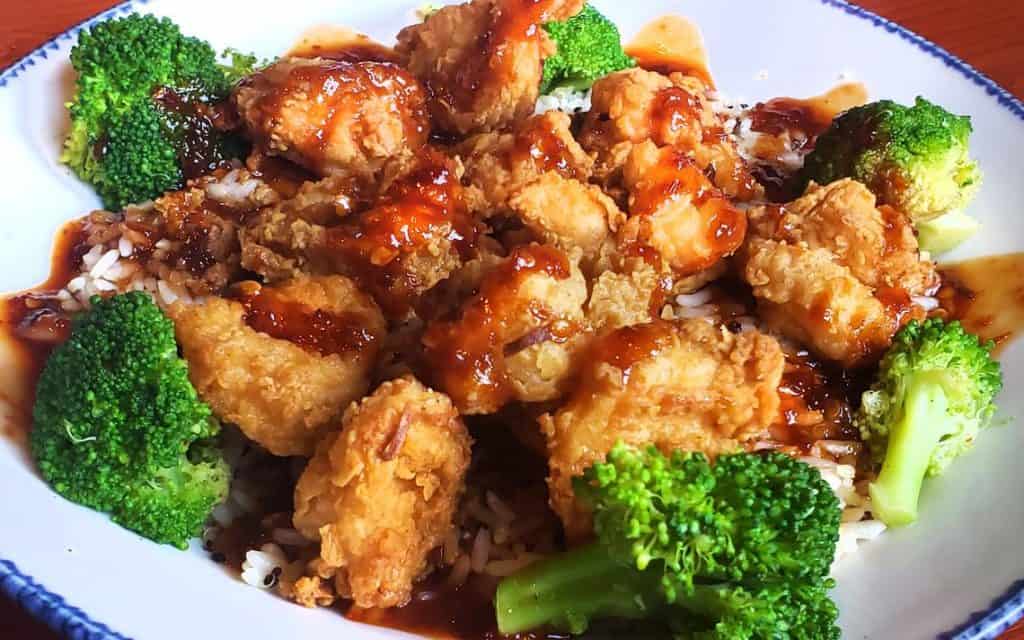 dragon Shrimp