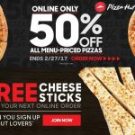 Pizza Hut Promo Code