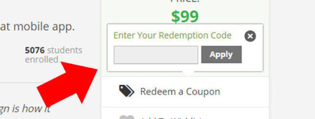 how to redeem coupon codes