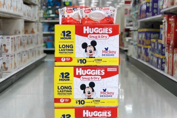 Huggies Diaper Special Offers and Digital Coupons