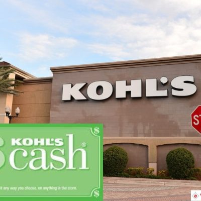 kohls cash