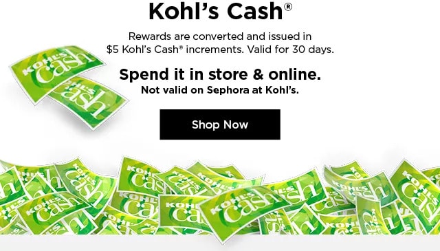 Kohl's cash last