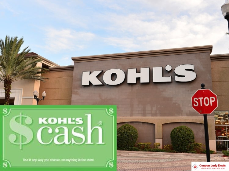 kohls cash