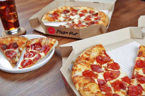 Pizza Hut Hours
