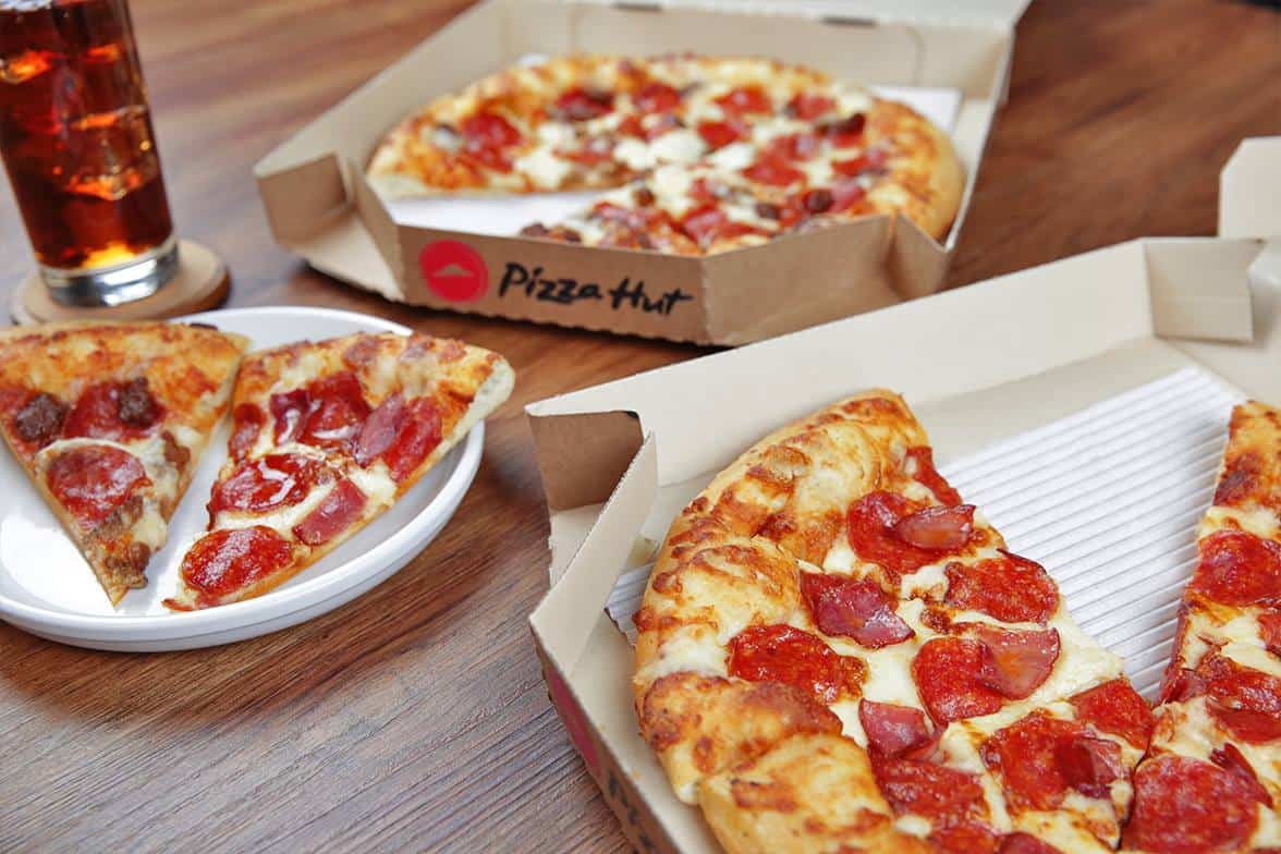Pizza Hut Hours