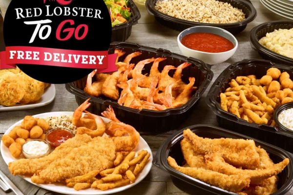 Red Lobster Coupons, Specials & Promos