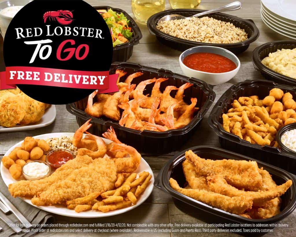 red lobster