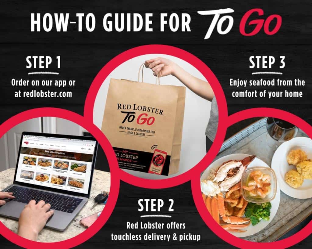 red lobster red lobster delivery