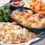 red lobster snack