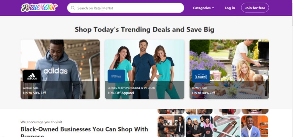 retailmenot retailmenot