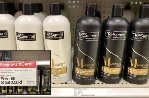 Shampoo Coupons
