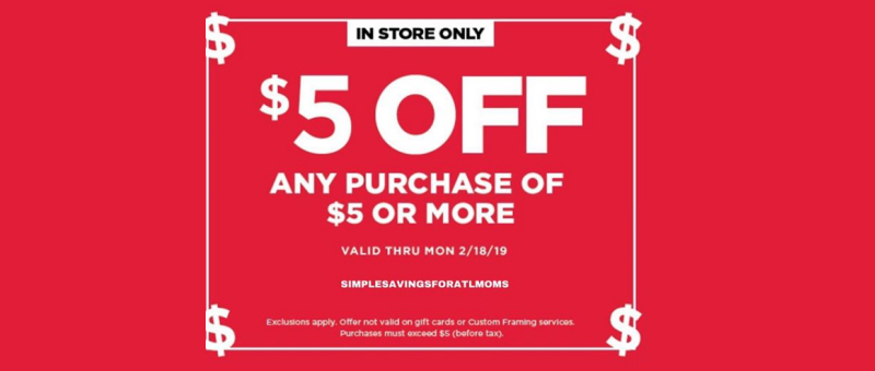 store coupons1 In Store Only Coupons