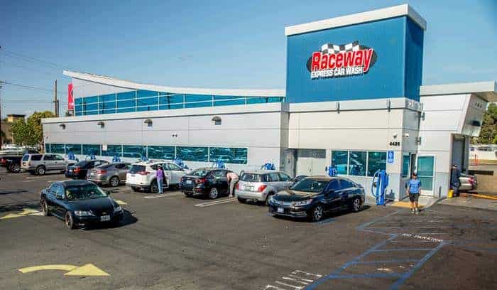 Raceway Car Wash