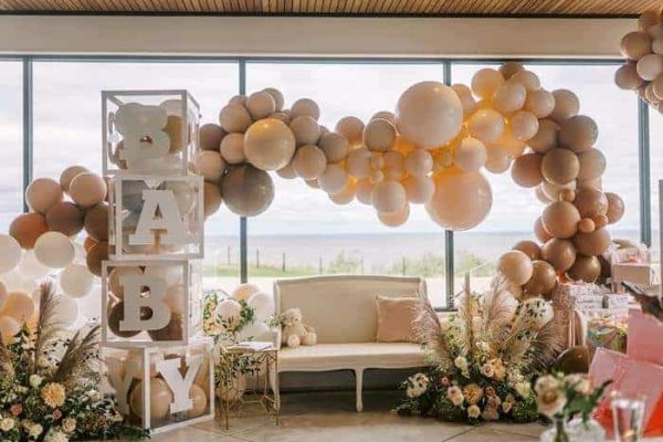 Cheap Baby Shower Ideas