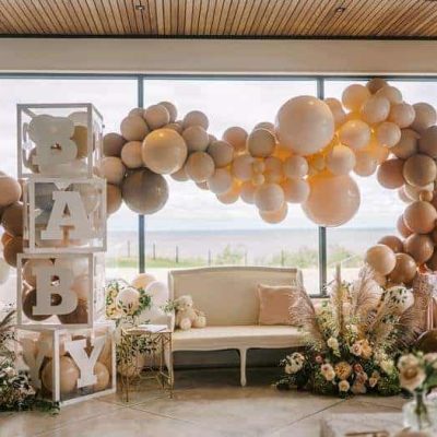 deco Baby shower