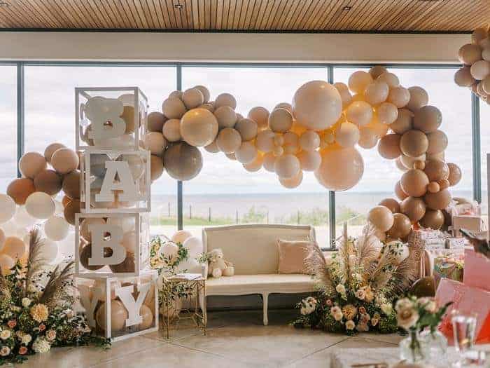 deco Baby shower