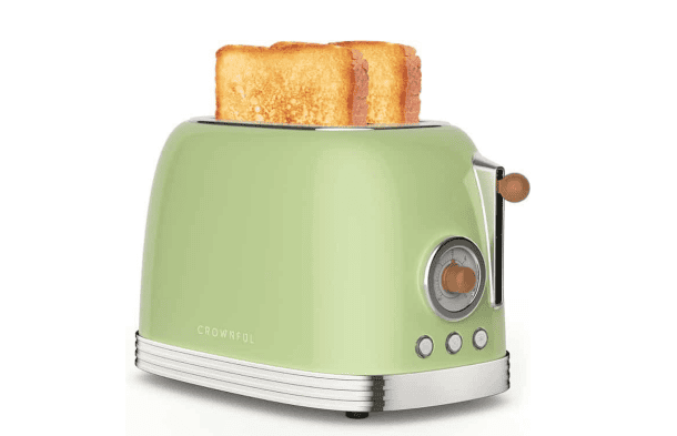 CROWNFUL Toaster