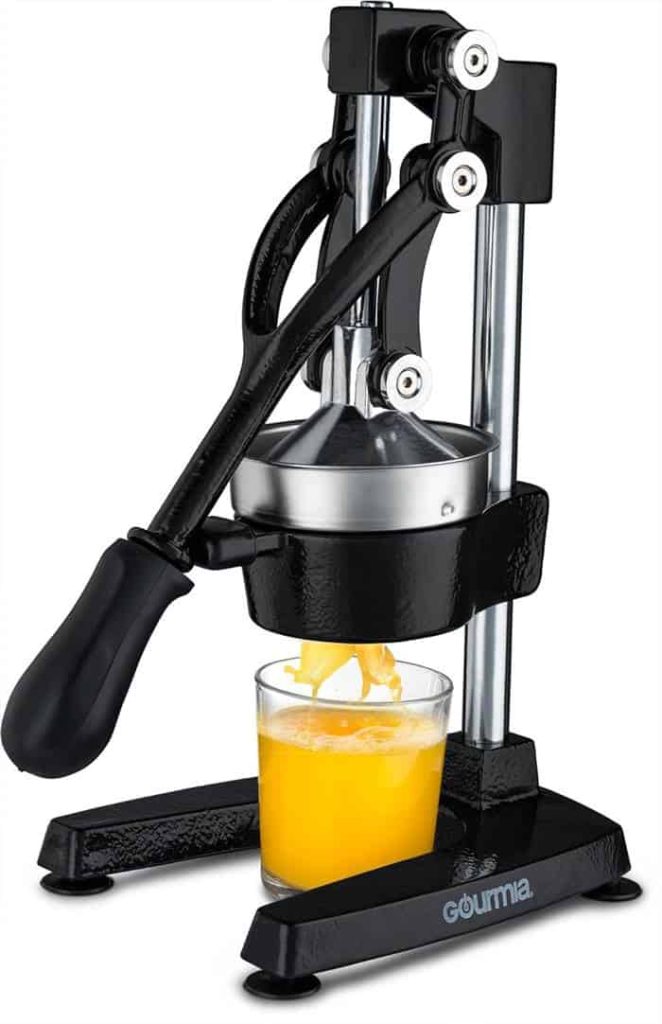 Gourmia GMJ9970 Large Citrus Juicer