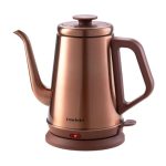 DmofwHi 1000W Gooseneck Electric Kettle