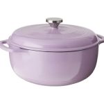 Enameled Cast Iron Dutch Oven