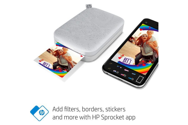 Instant Color Photo Printer