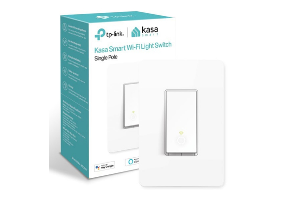 Kasa Smart Light Switch