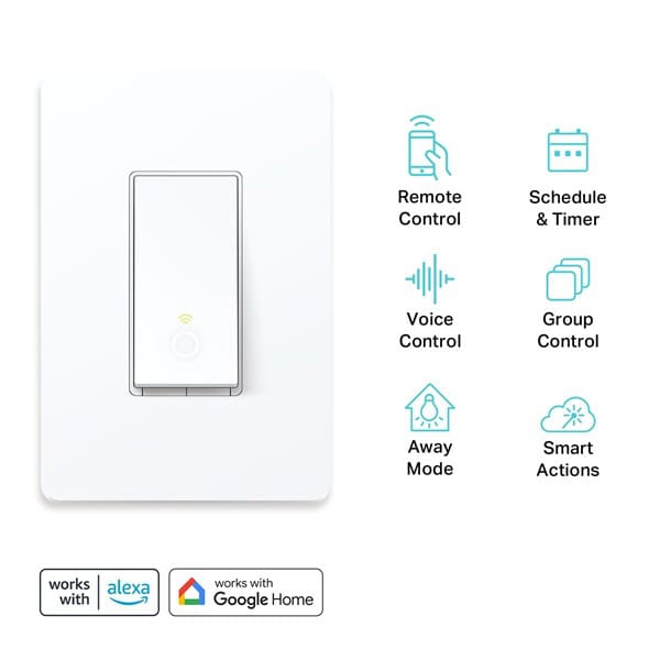 Kasa Smart Light Switch HS200