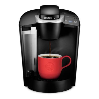 Keurig K-Classic Coffee Maker - K-Cup Pod, Single Serve, Programmable