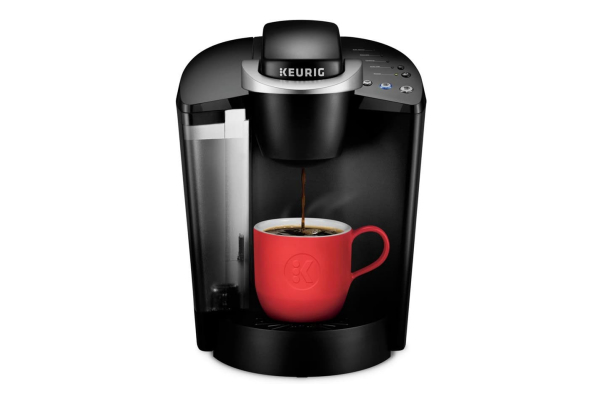 Keurig K-Classic Coffee Maker - K-Cup Pod, Single Serve, Programmable