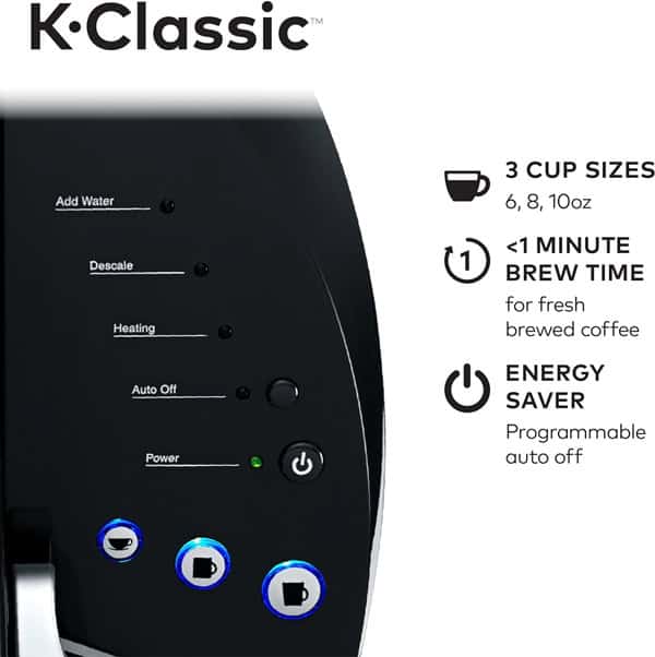 Keurig K-Classic Coffee Maker