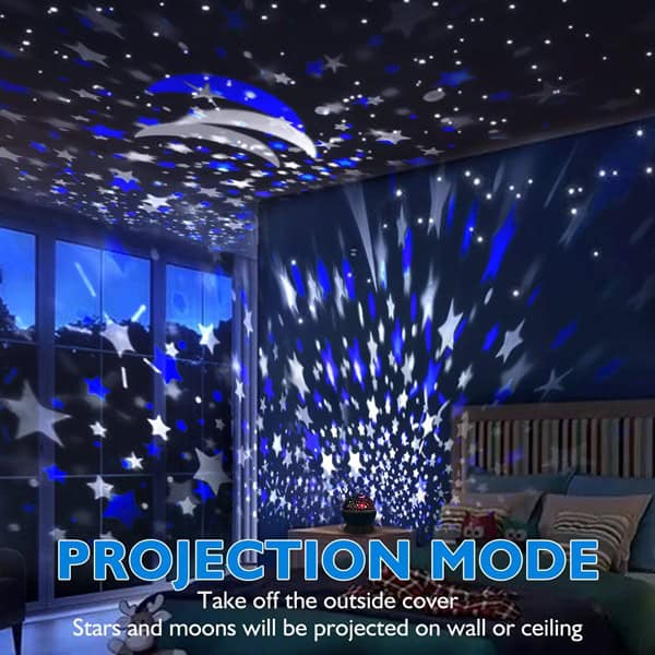 Nebula Star Projector