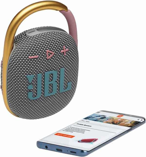 Portable Mini Bluetooth Speaker