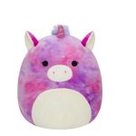 Squishmallows Original Lola Purple and Pink Unicorn