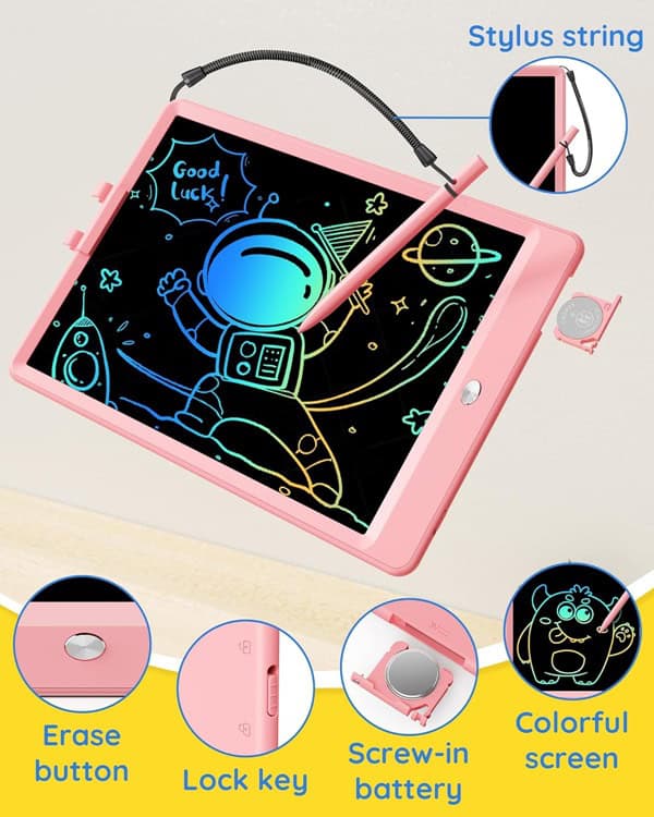 LCD Writing Tablet Doodle Board