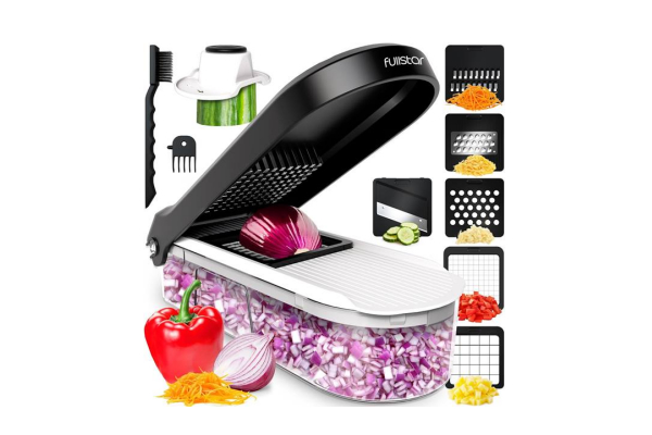 Fullstar Vegetable Chopper & Mandoline Slicer