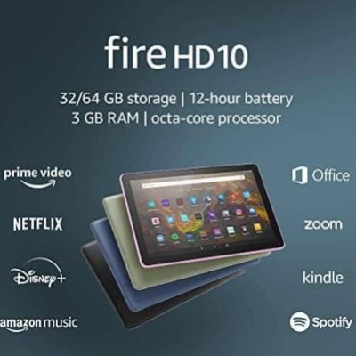 Amazon Fire HD 10 Tablet
