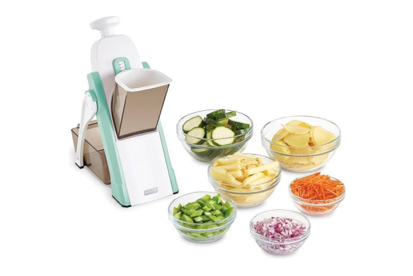 DASH Safe Slice® Mandoline Slicer