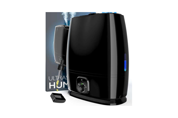 Everlasting Comfort's Cool Mist Humidifier