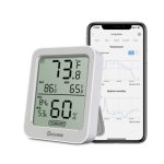 Govee Bluetooth Digital Hygrometer Indoor Thermometer