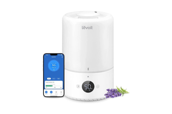 LEVOIT Smart Cool Mist Top Fill Humidifier