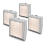 MAZ-TEK Plug-In Dimmable LED Night Light