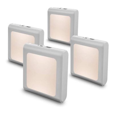 MAZ-TEK Plug-In Dimmable LED Night Light